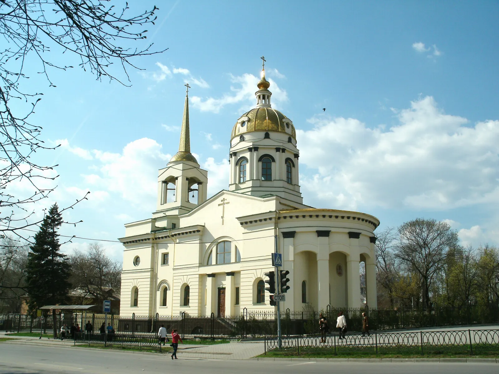 Церковь Иоанна Кронштадтского, фото 2