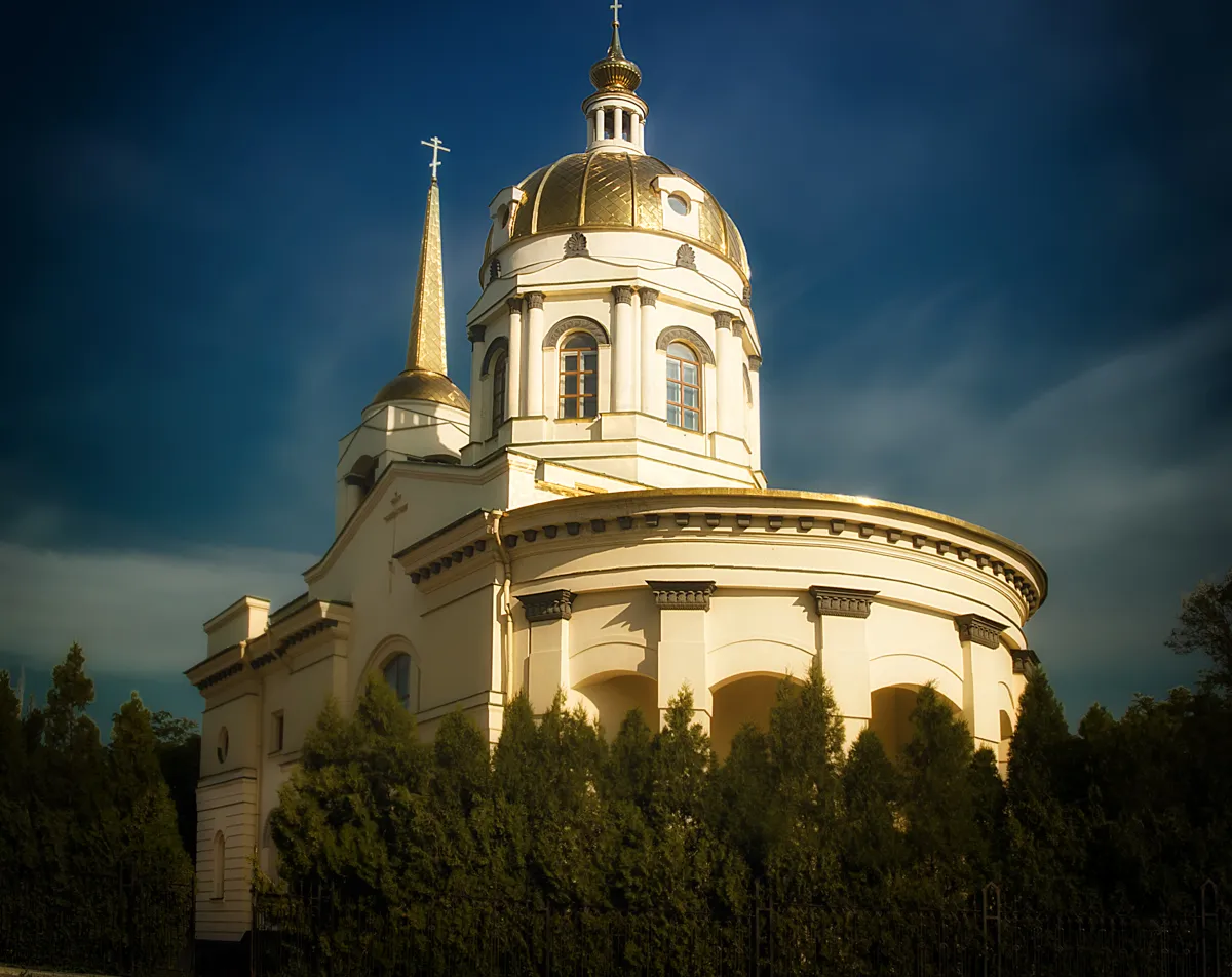 Церковь Иоанна Кронштадтского, фото 3