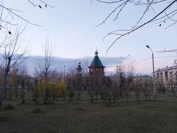 Сквер имени С. И. Вобликова