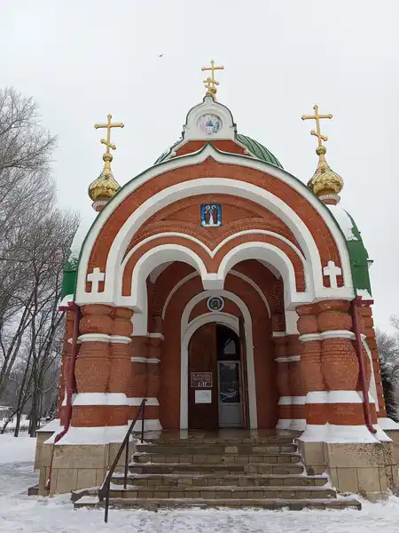 Часовня Петра и Павла