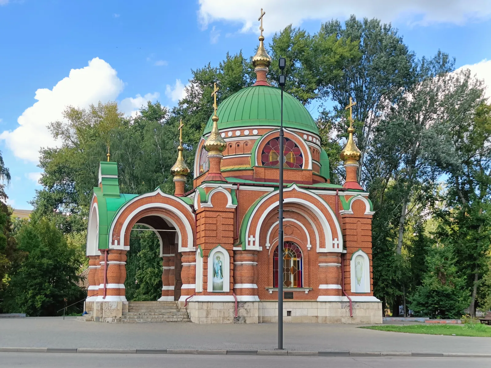 Часовня Петра и Павла, фото 2