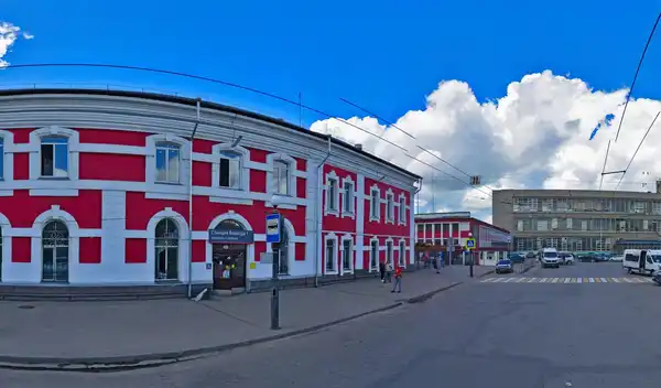 Площадь Бабушкина