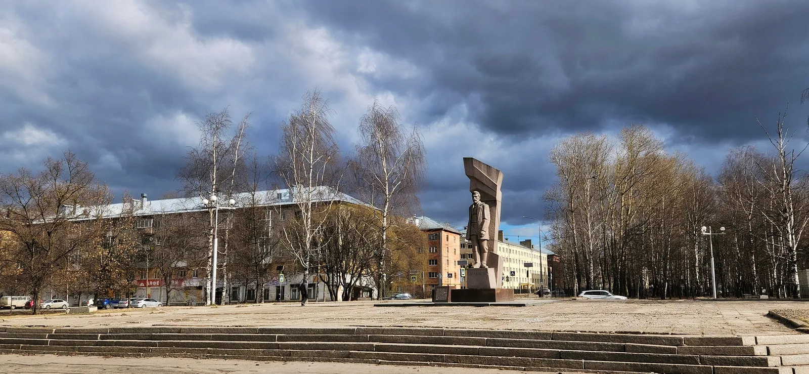 Площадь Бабушкина, фото 3