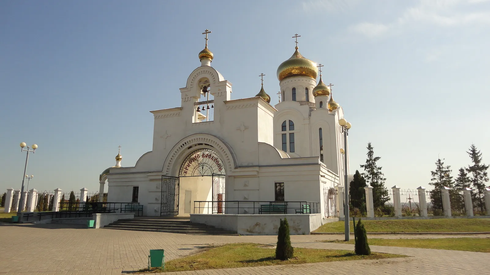 Вознесенский храм (Старый Оскол)