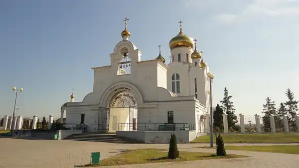 Вознесенский храм (Старый Оскол)