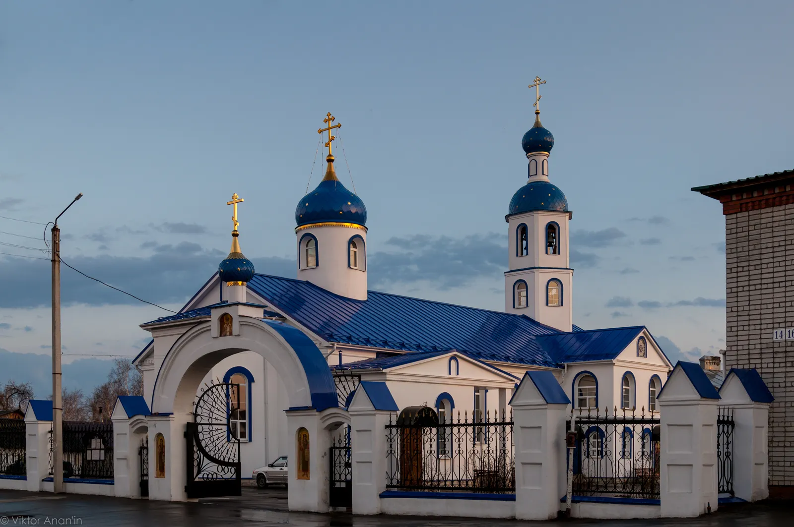 Никольский кафедральный собор, фото 2