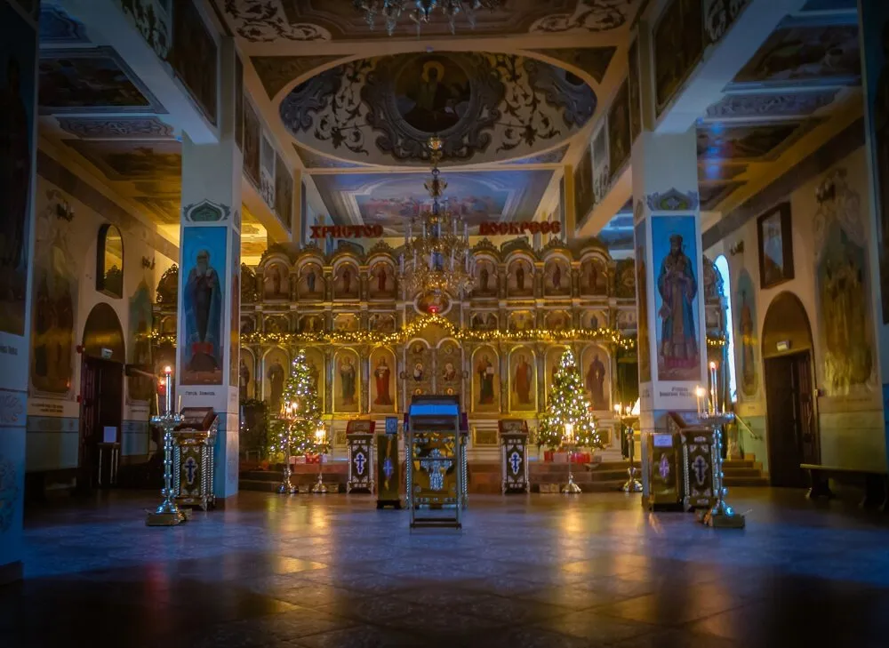 Никольский кафедральный собор, фото 3