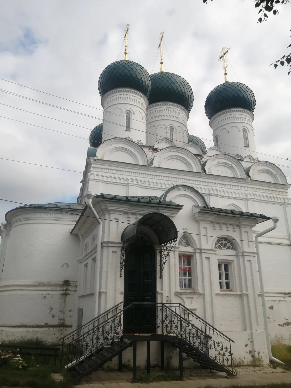 Церковь Вознесения на Дебре, фото 2