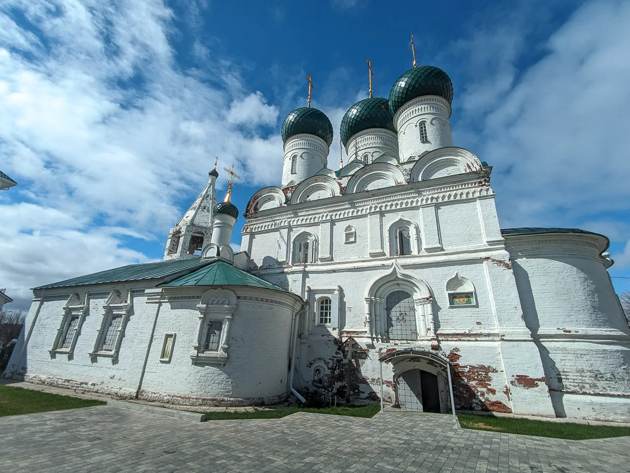 Церковь Вознесения на Дебре, фото 3