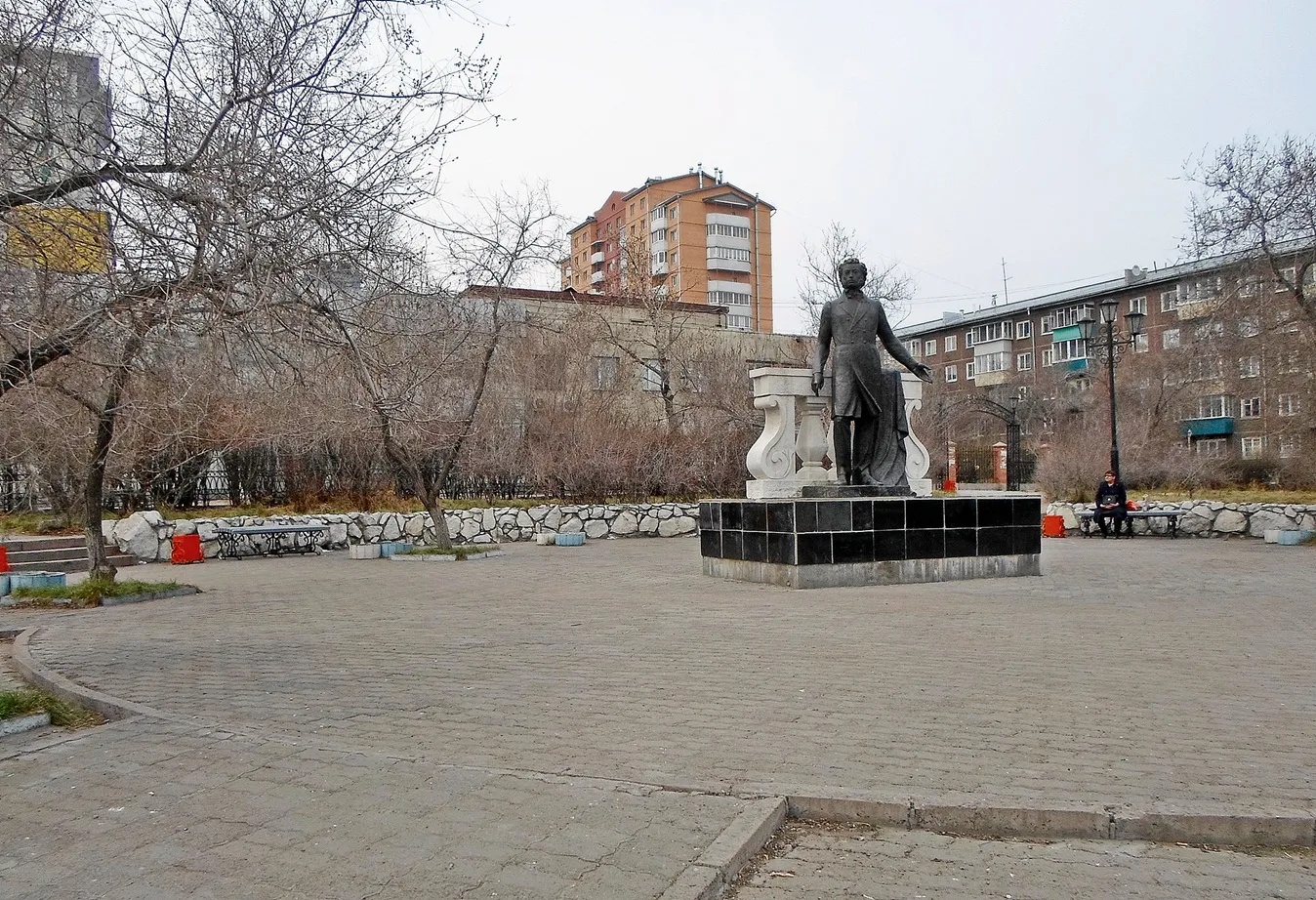 Сквер имени А.С. Пушкина, фото 2