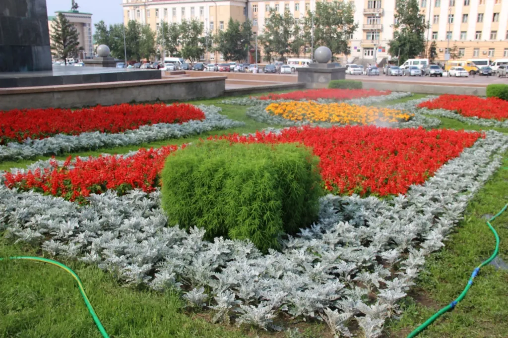 Парк Железнодорожников, фото 2