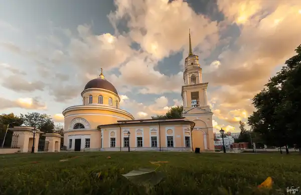 Храм Петра и Павла