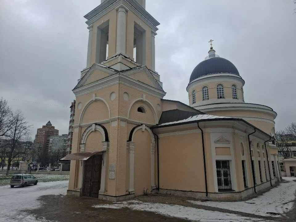 Храм Петра и Павла, фото 3