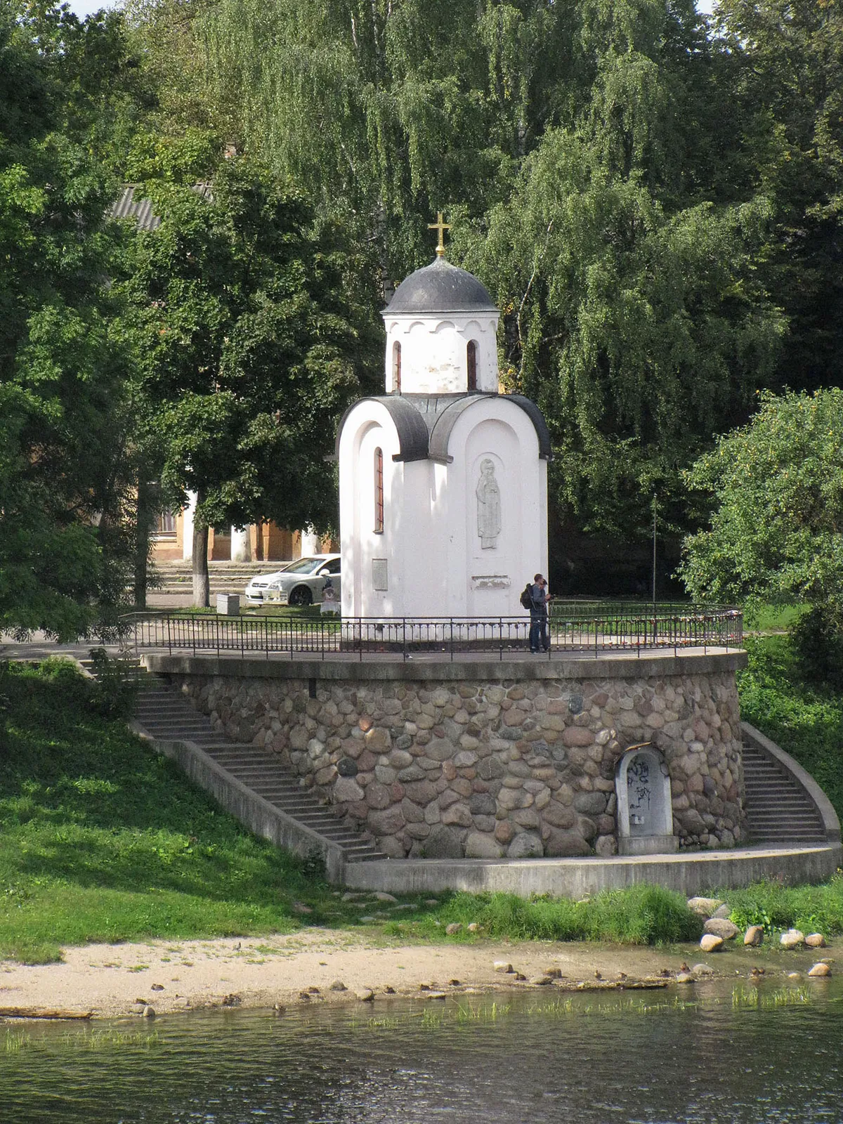 Ольгинская часовня, фото 2