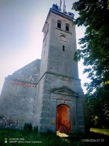 Кирха гернгутеров
