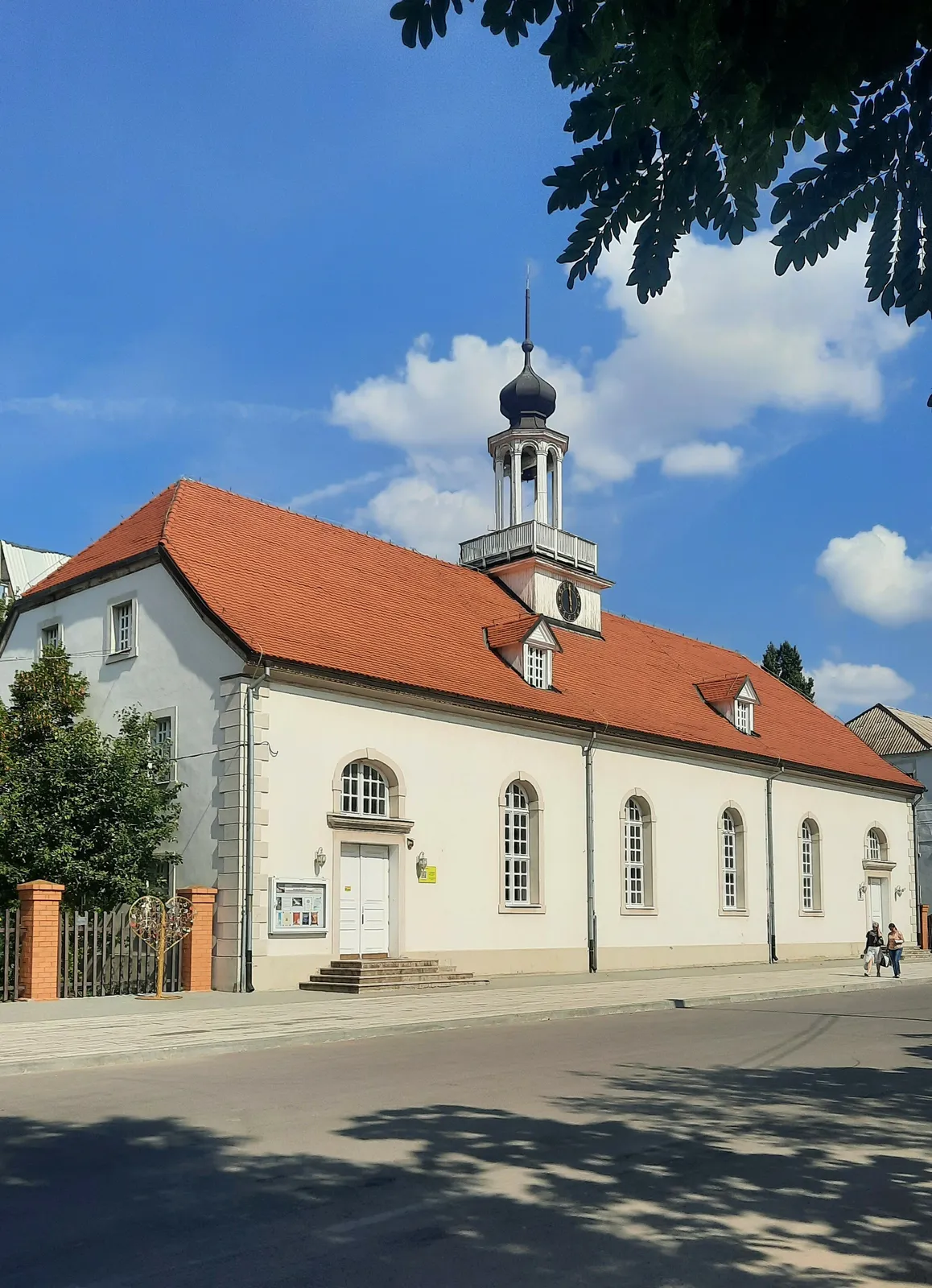 Кирха гернгутеров, фото 3