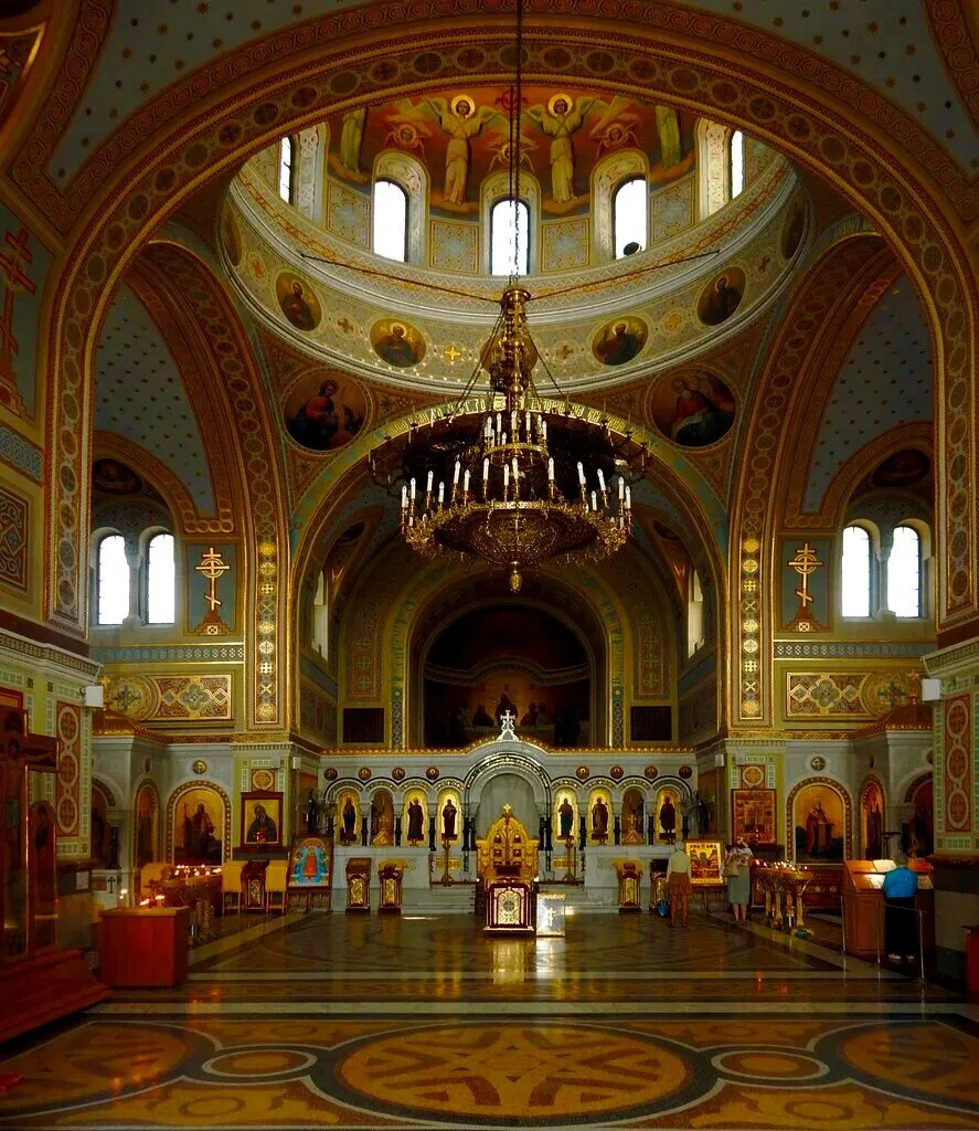 Собор Владимира равноапостольного, фото 3