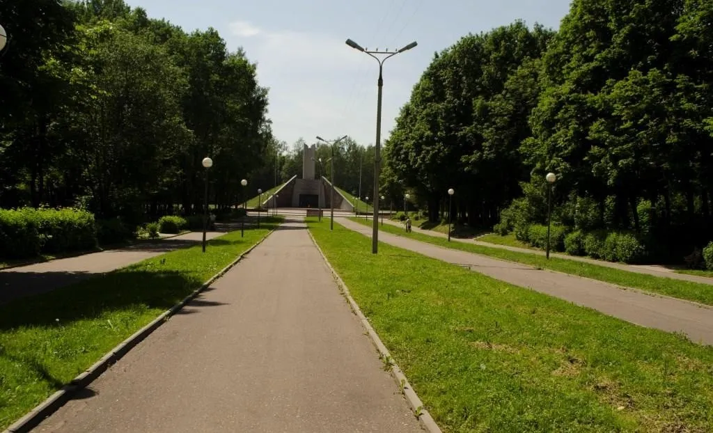 Реадовский парк