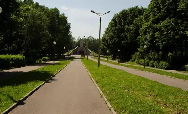 Реадовский парк