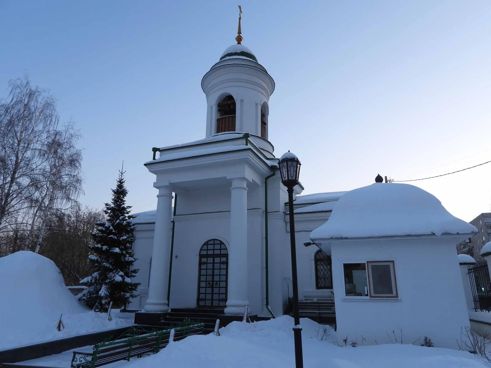 Всехсвятская церковь, фото 2