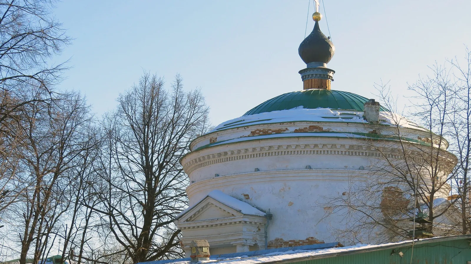 Всехсвятская церковь, фото 3