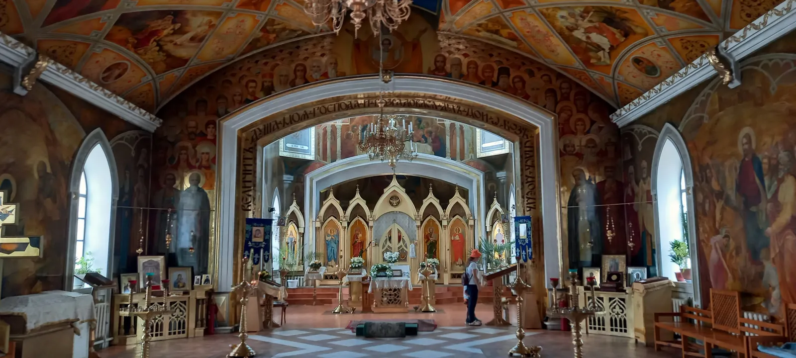 Церковь Всех Святых, фото 2