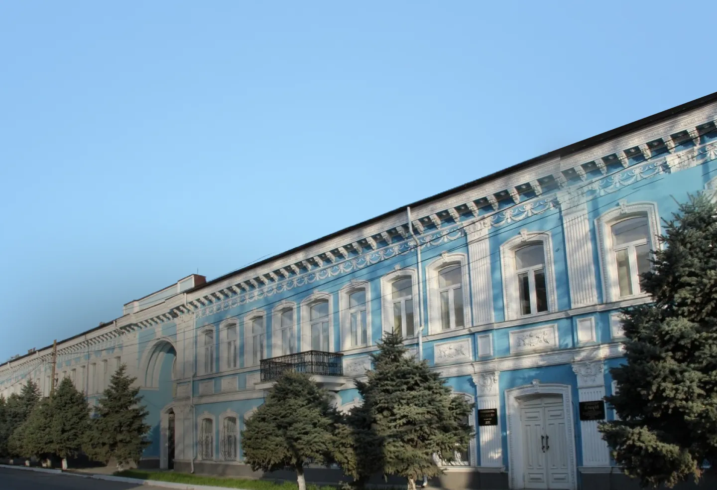 Национальный музей Республики Дагестан имени Алибека Тахо-Годи, фото 3