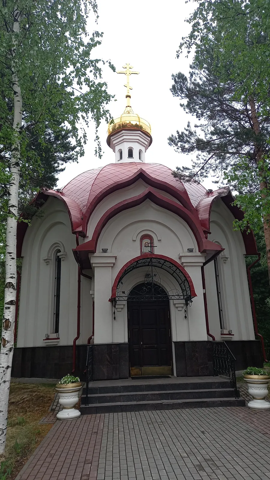 Церковь Святого великомученика Георгия Победоносца, фото 3