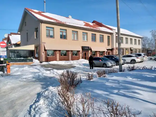 Ресторан Luga