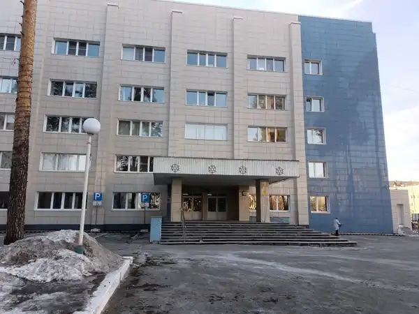 Музей Свердловской областной клинической больницы №1
