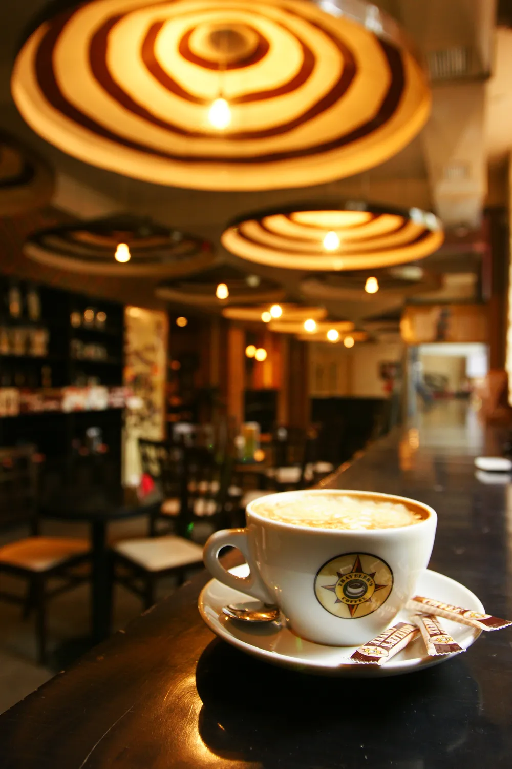 Кафе Traveler's Coffee, фото 2