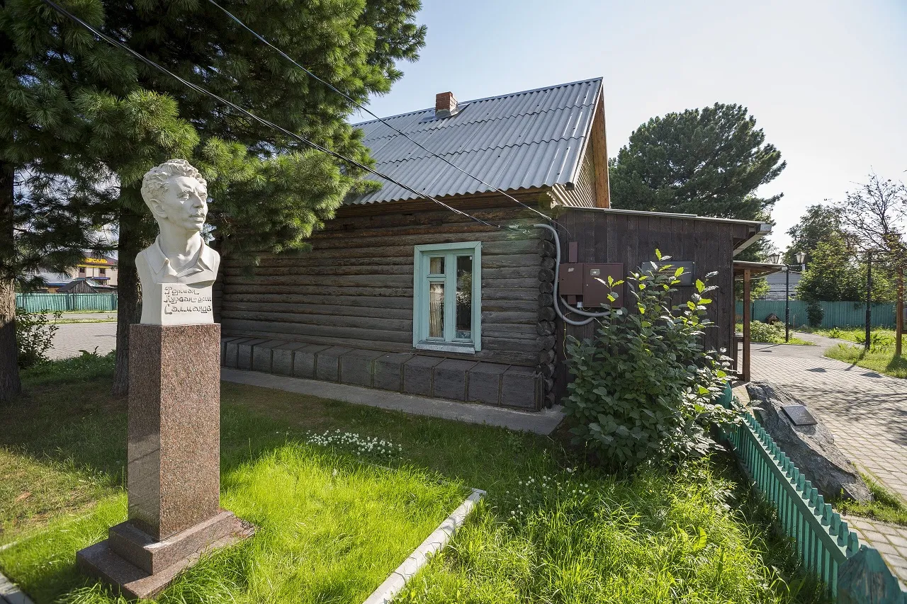 Дом-музей Ф.К. Салманова, фото 2