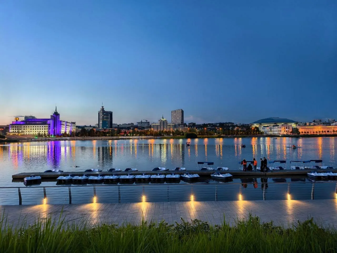 Парк Тысячелетия