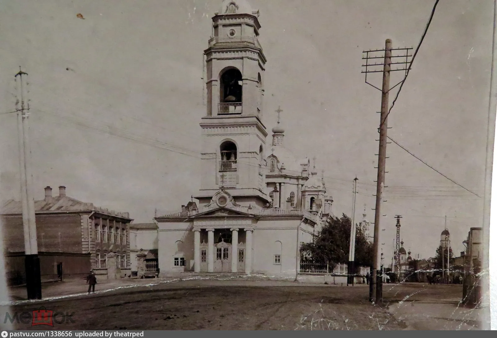 Уткинская Богородицкая церковь