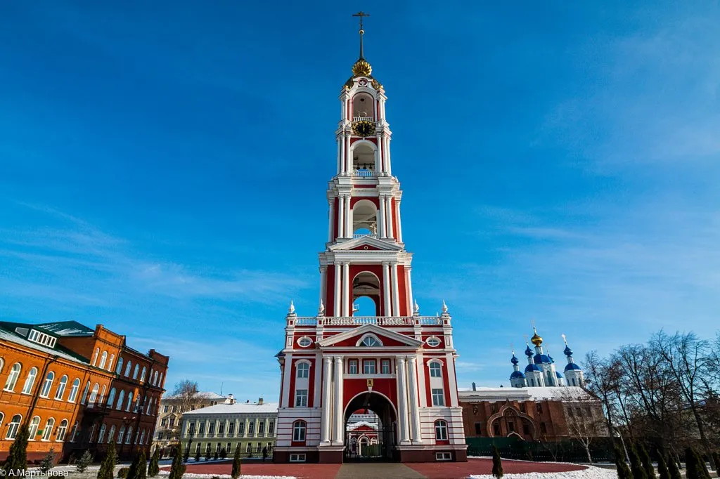 Уткинская Богородицкая церковь, фото 2