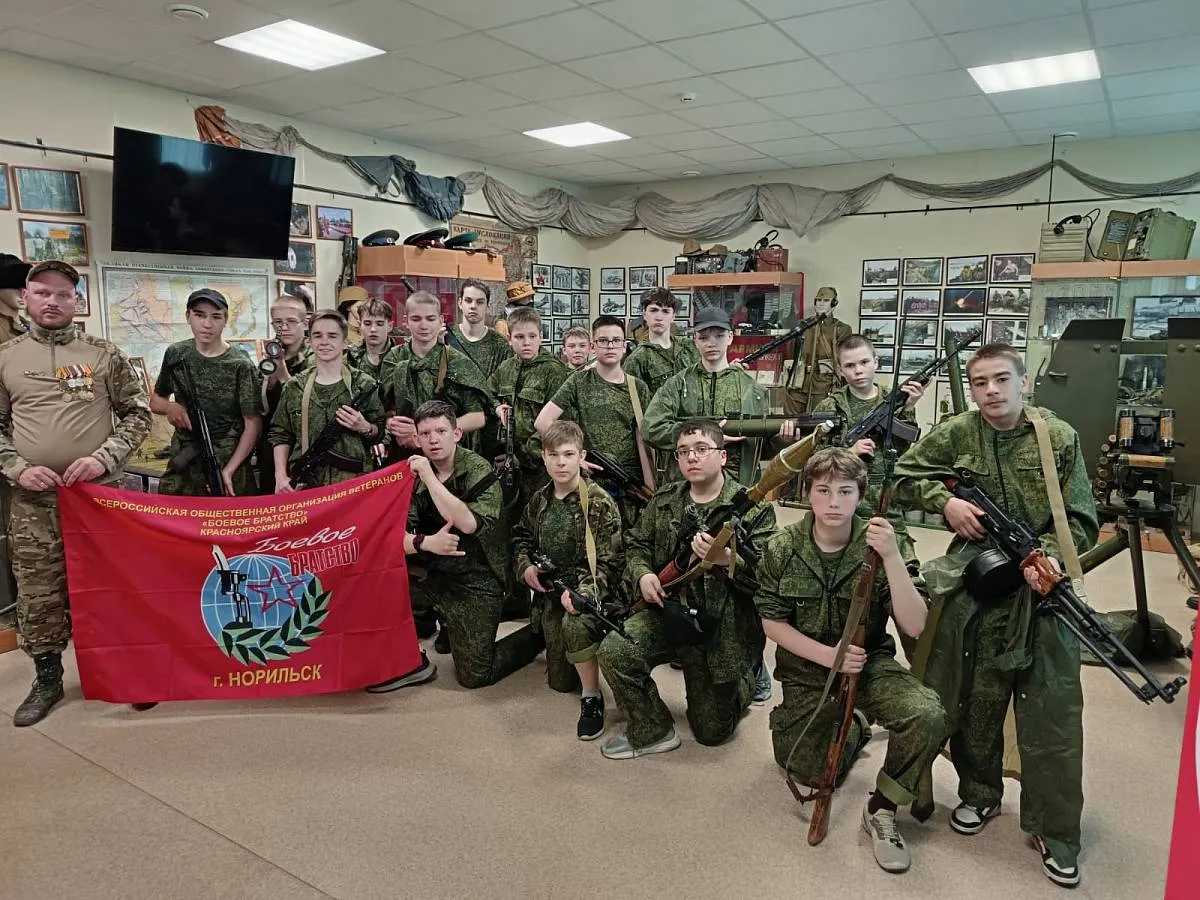 Музей «Боевое братство», фото 2