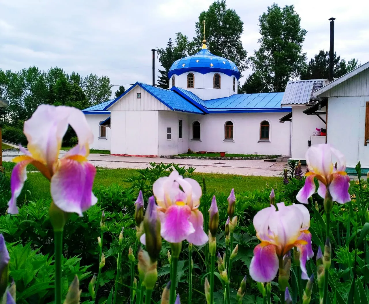 Церковь Благовещения Пресвятой Богородицы, фото 3