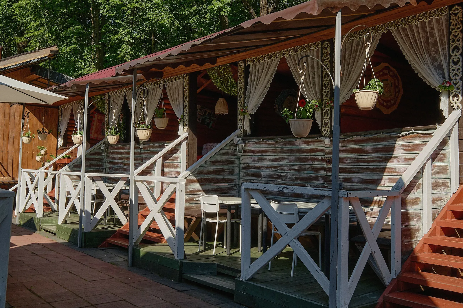 Кафе Изба, фото 2