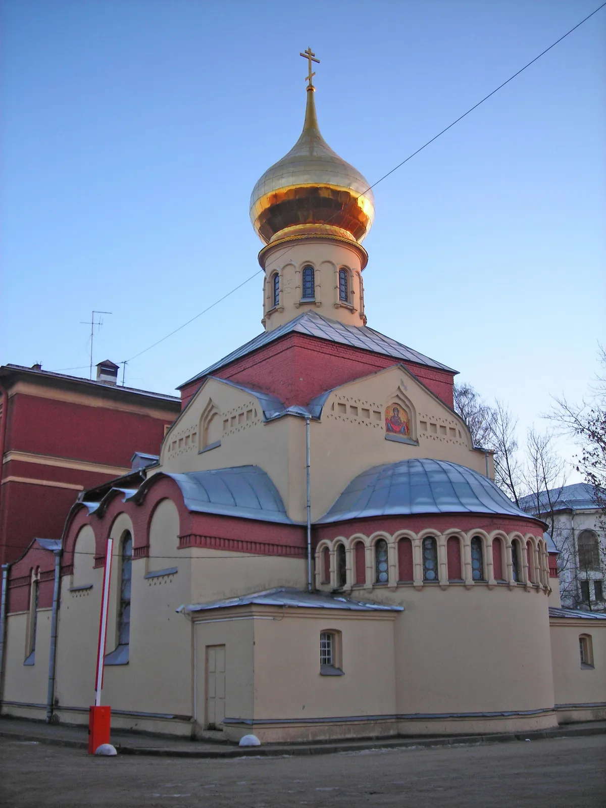 Церковь Покрова Пресвятой Богородицы, фото 2