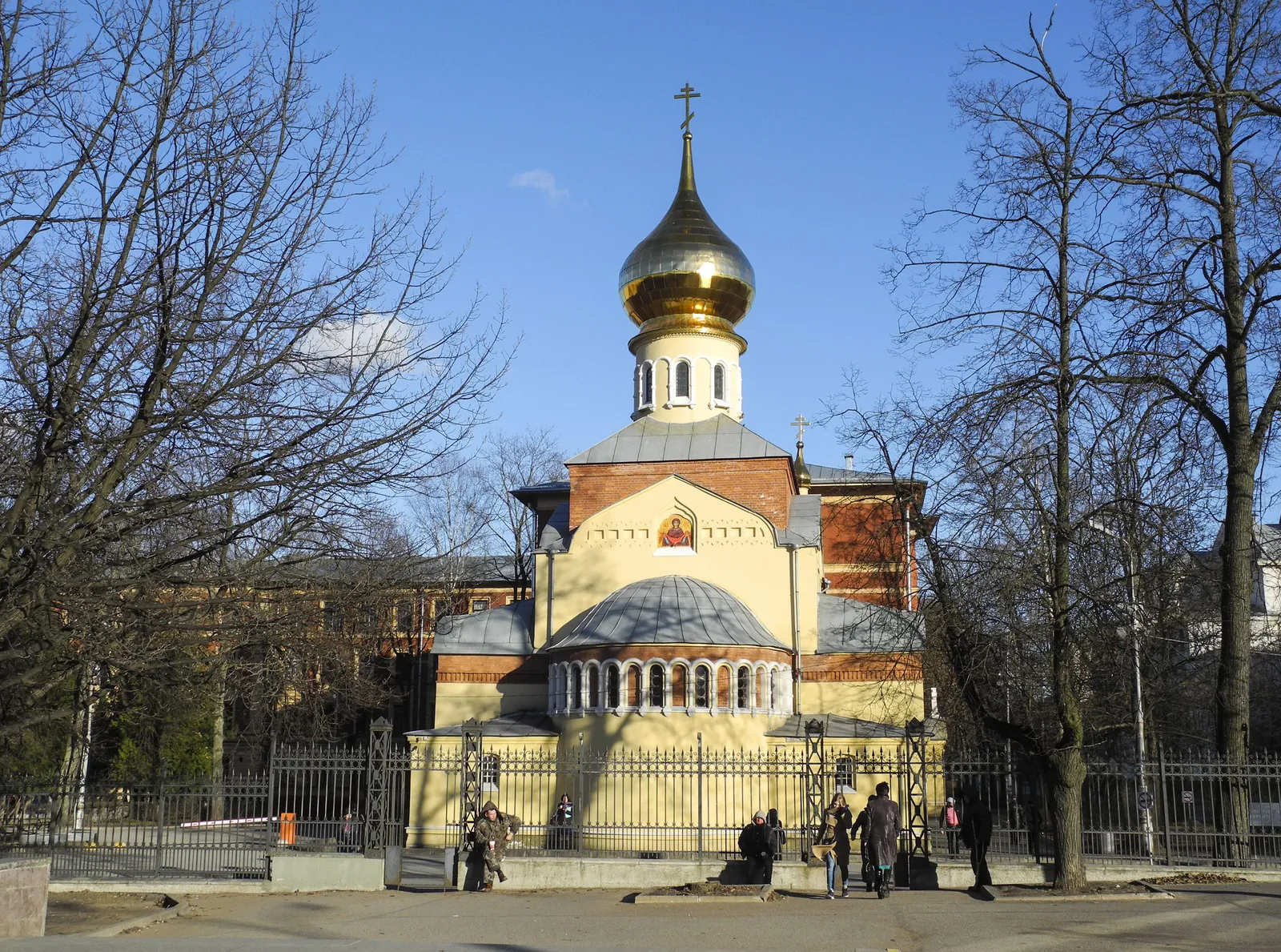 Церковь Покрова Пресвятой Богородицы, фото 3