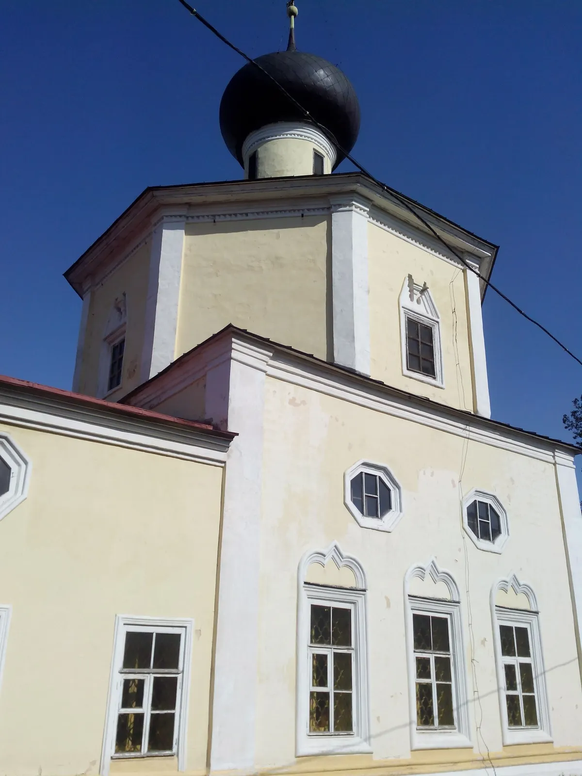 Храм покрова божьей матери на Козлене, фото 2