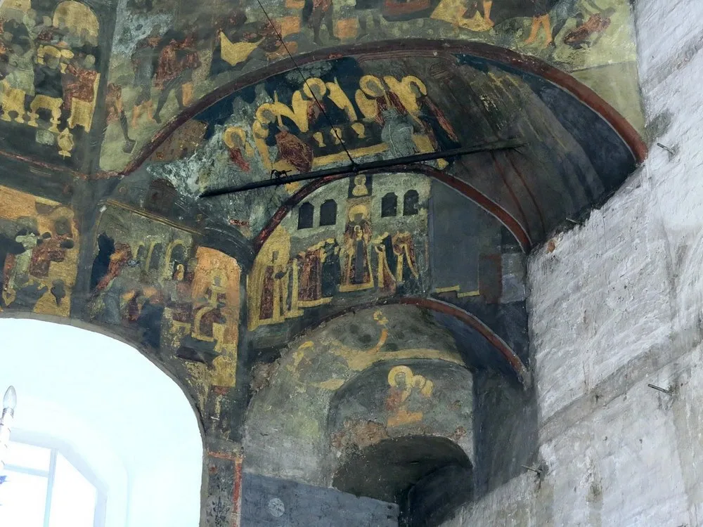 Храм покрова божьей матери на Козлене, фото 3