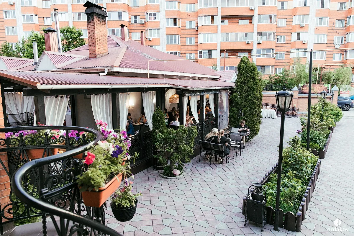 Ресторан Антресоль, фото 2
