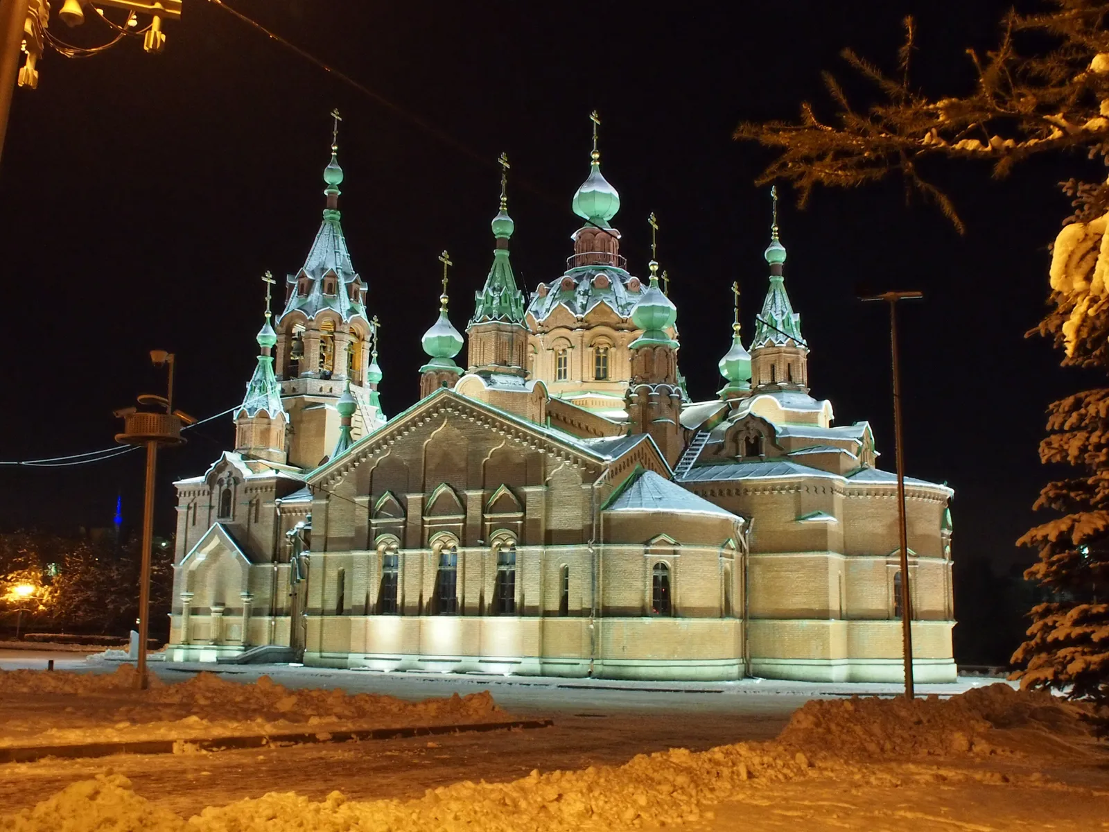 Александро-Невская церковь, фото 3