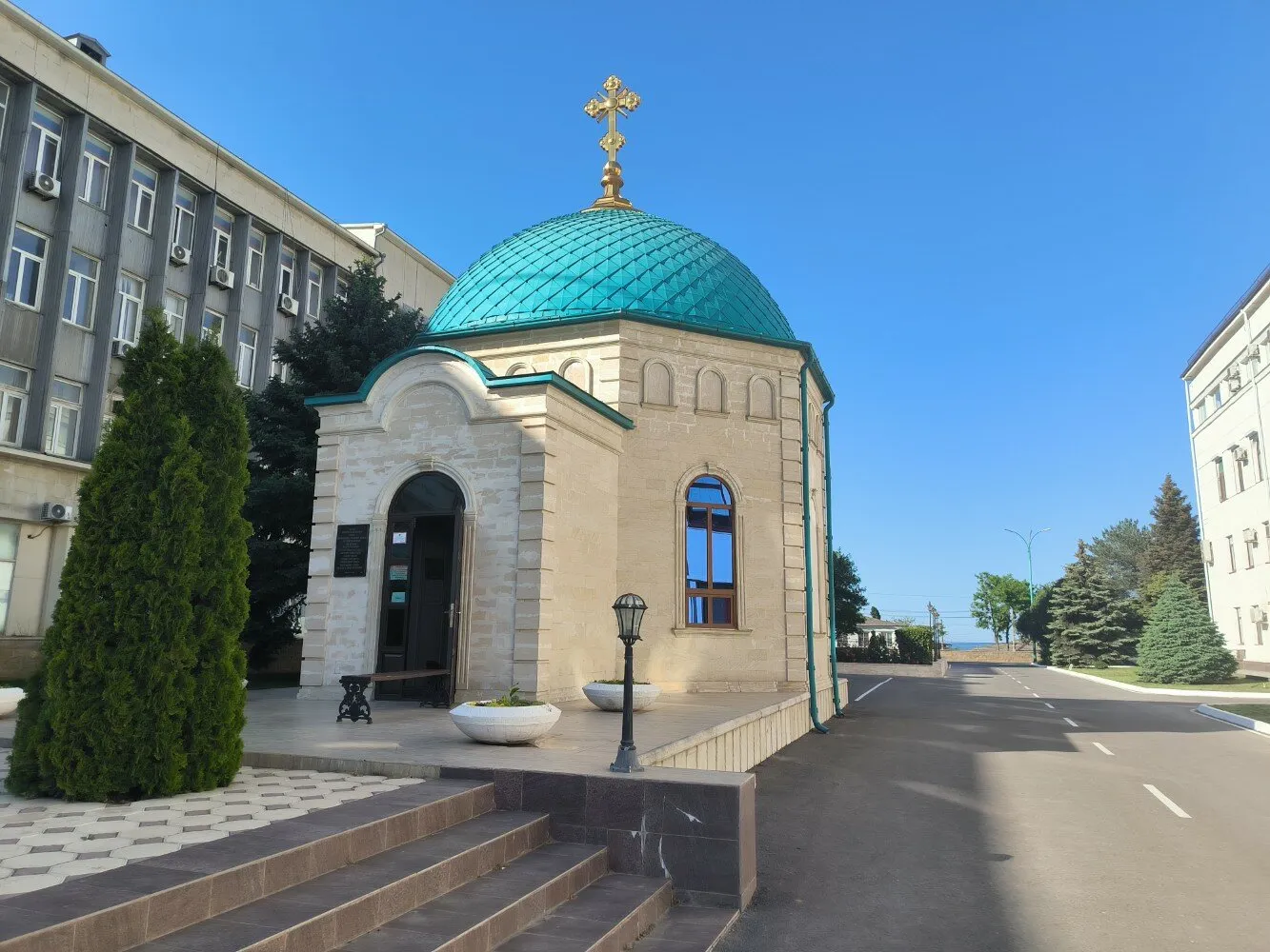 Храм Святого Равноапостольного Князя Владимира, фото 2
