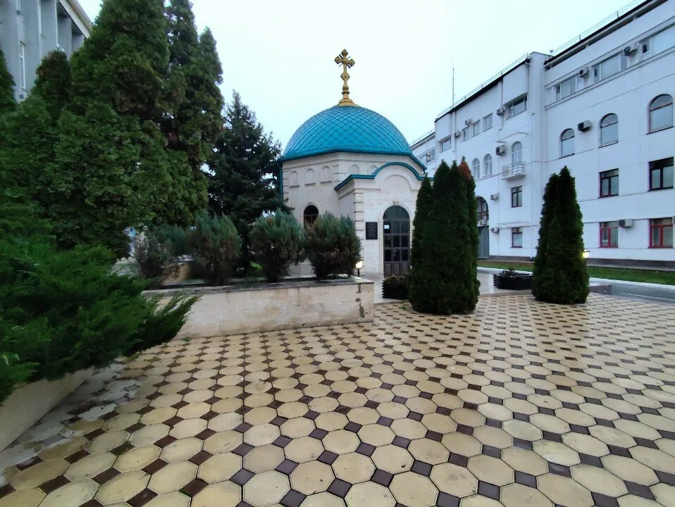 Храм Святого Равноапостольного Князя Владимира, фото 3