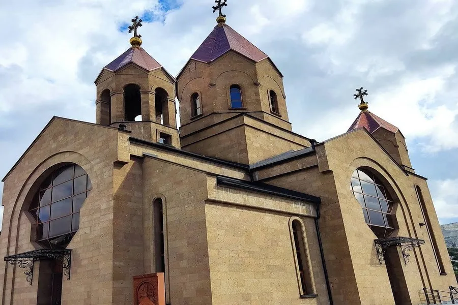 Церковь Святого Григория Просветителя, фото 3
