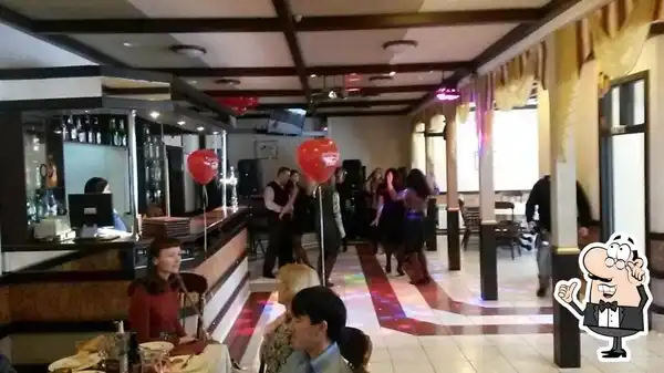 Кафе Томичка