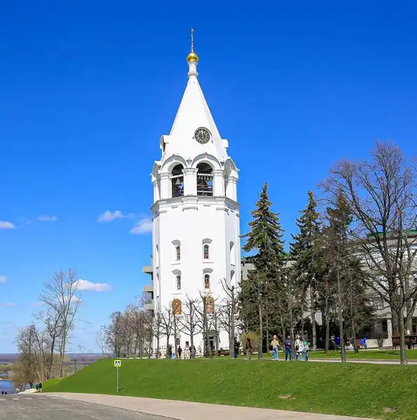 Спасо-Преображенская колокольня
