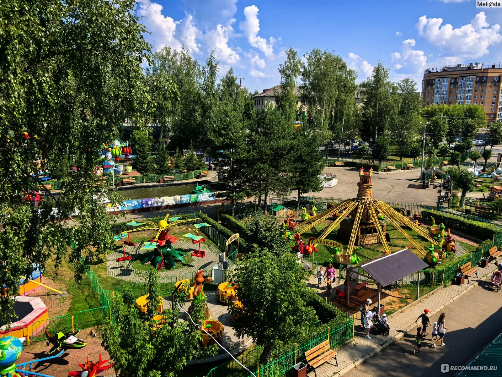 Парк на Никитской